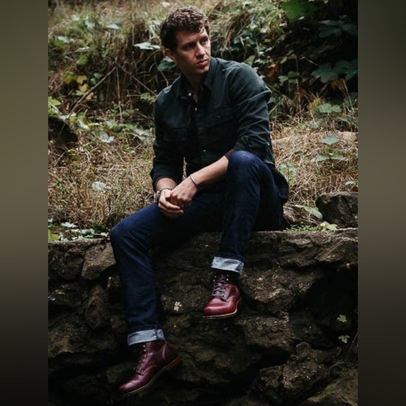 Wolverine 1000 Mile Plain Toe Original Boot - Picture 5 of 12